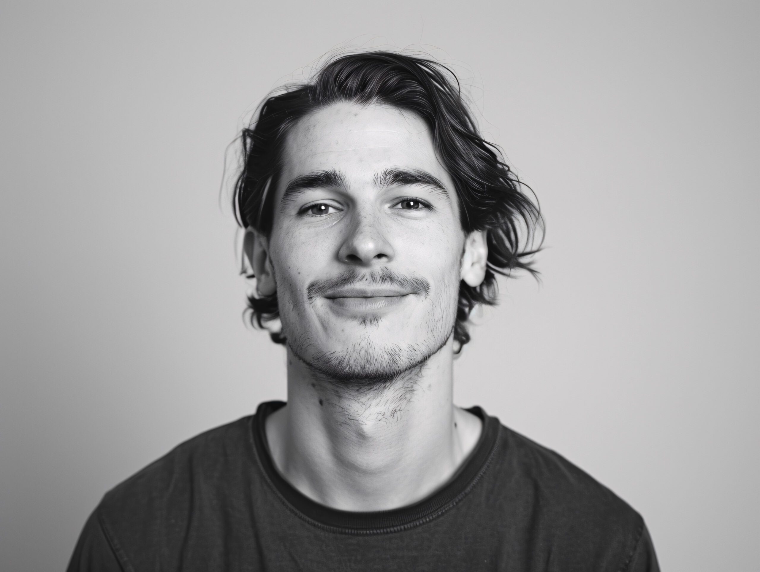 monochrome-portrait-man-showing-vulnerability-self-acceptance